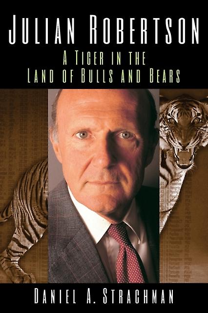 Julian Robertson par Daniel A. Strachman Livre de poche