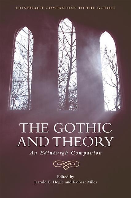 The Gothic And Theory Paperback