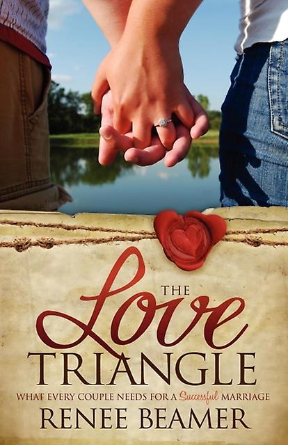 The Love Triangle by Renee Beamer Paperback Book