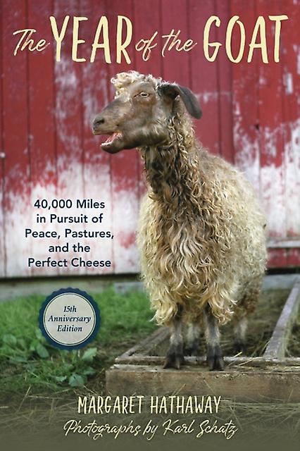 The Year Of The Goat by Margaret Hathaway Paperback Book