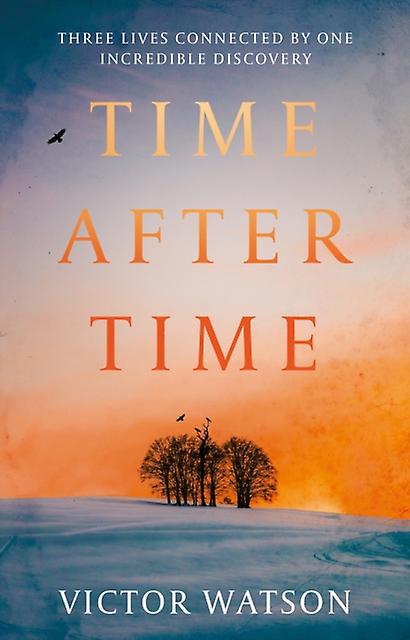 Time After Time by Victor Watson Paperback