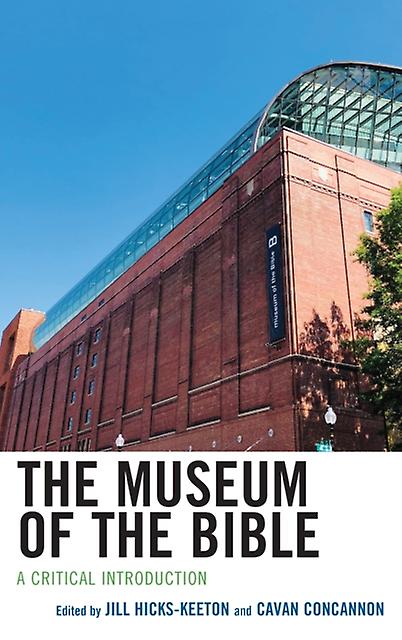 The Museum Of The Bible Paperback Book