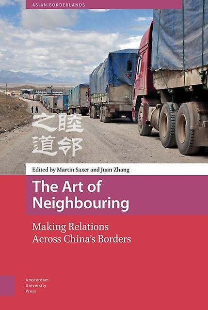 The Art Of Neighbouring Paperback Book