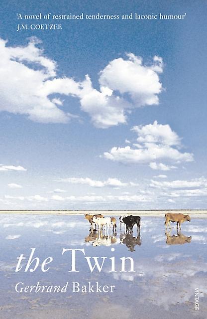 The Twin by Gerbrand Bakker Paperback