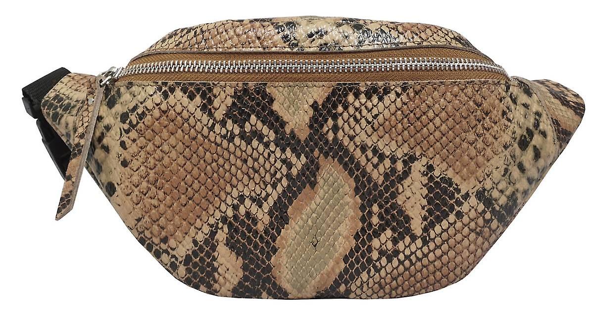 Assots London Noah Bum Belt Bag - Tan