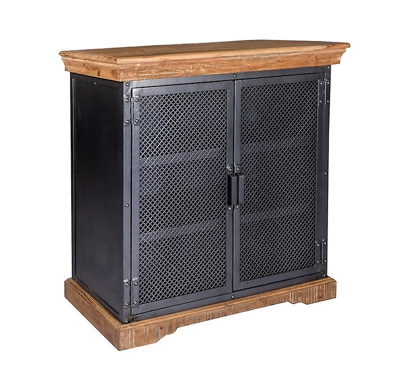 Moana Industrial 2 Door Sideboard