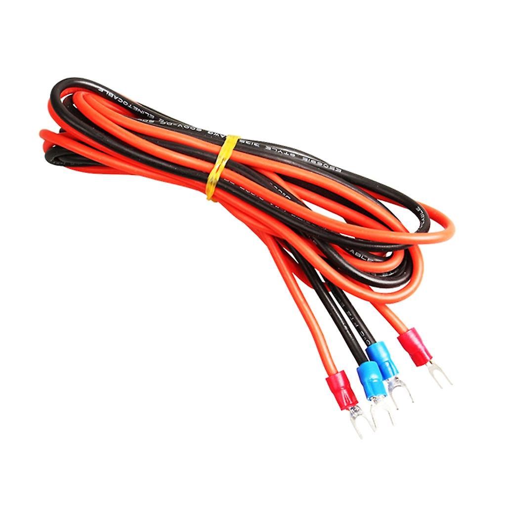 High Temperature Cable Heating Wire Aluminum Substrate Hotbed Accessories