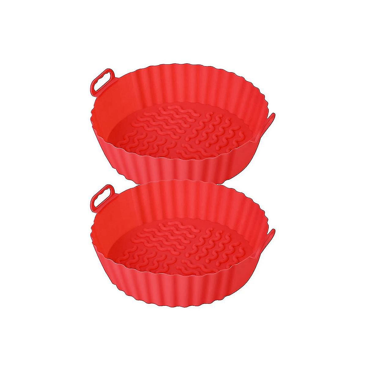 Silicone Liners, Silicone Pot Basket, Reusable Accessories Baking Parchment Paper