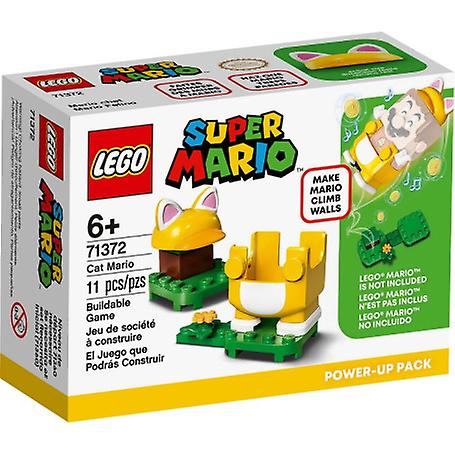 LEGO 71372 Power-up Pack: Cat-Mario