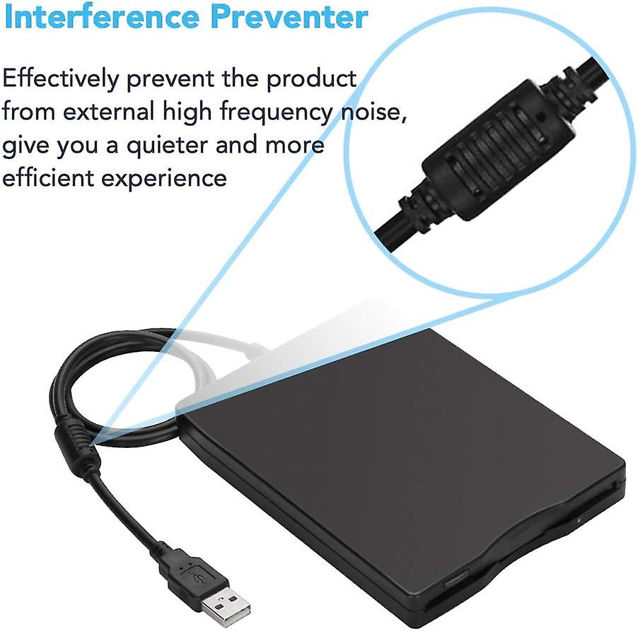Lecteur de disquette USB: le cadeau rétro pour geek