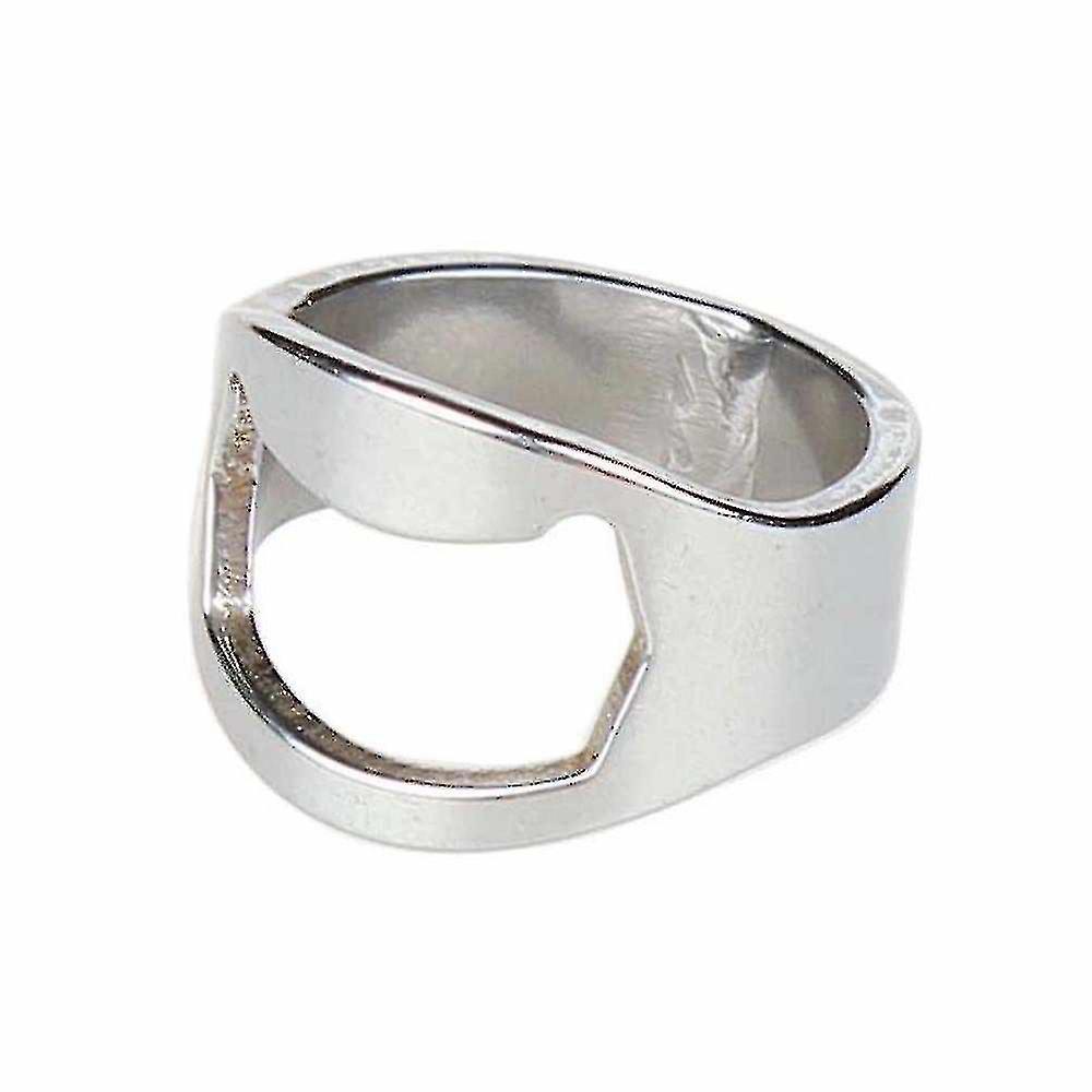Ring Bottle Opener Sliver