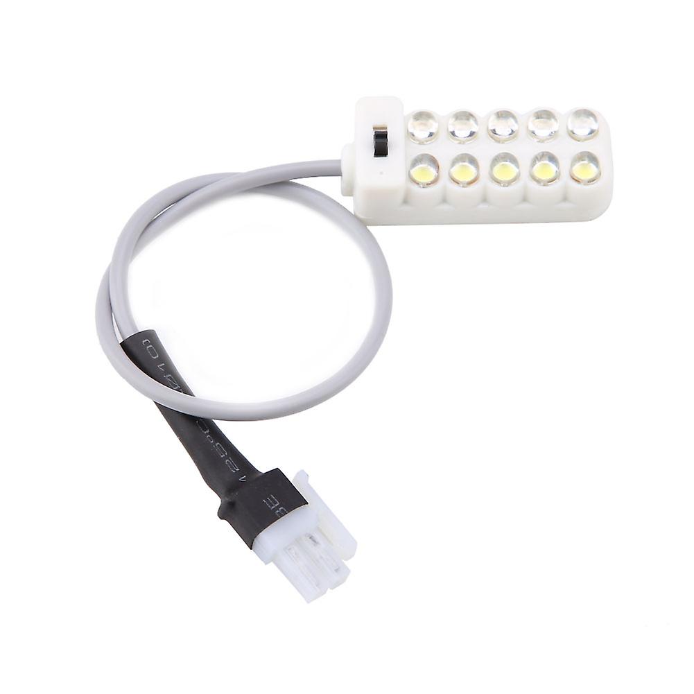 10 Beads 5V LED Sewing Machine Lamp LED Light for Sewing Machine Accessory