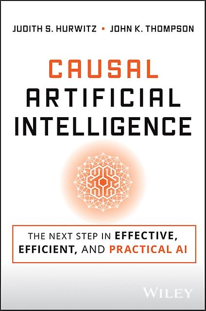 Causal Artificial Intelligence by John K. Thompson Paperback Book