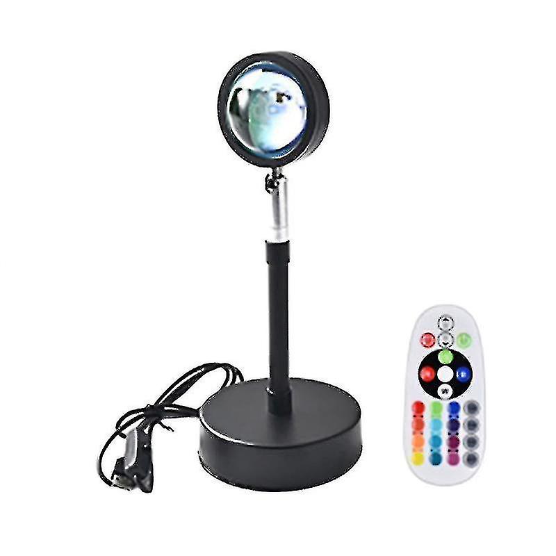 Sunset Projector Lamp 180 Degree Rotation Led