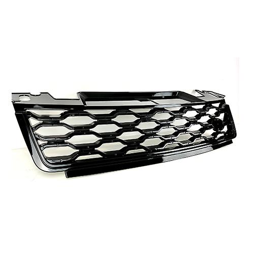 Range Rover Sport L494 Dynamic Style Front Grille Finished in Gloss Black (2018 - 2022)