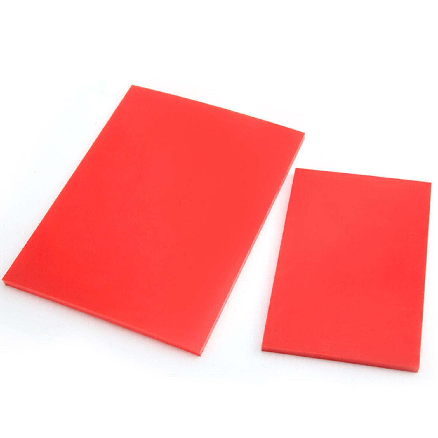 Leathercraft stempling verktøy hull stansebrett