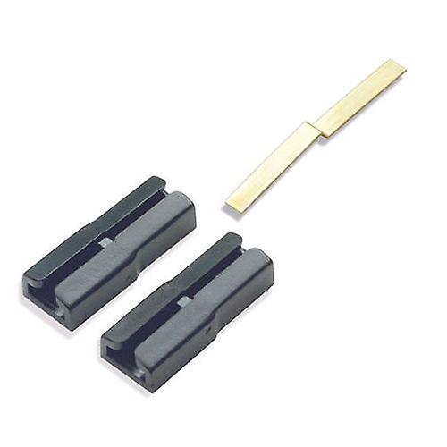 Peco SL-912 Dual Joiners, plastic, to join Peco code 250 rail to larger rail sections G scale (Garden) G45 / SM32 Scale model
