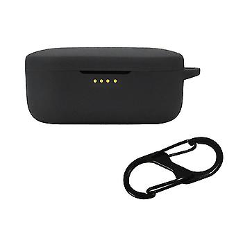 Suitable For Denonperl Pro Shockproof Headphone Sleeve Impact-resistant Silicone Housing Anti-dust Washable Cover Holder