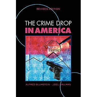 The Crime Drop In America - Cambridge University Press - Paperback - en Book