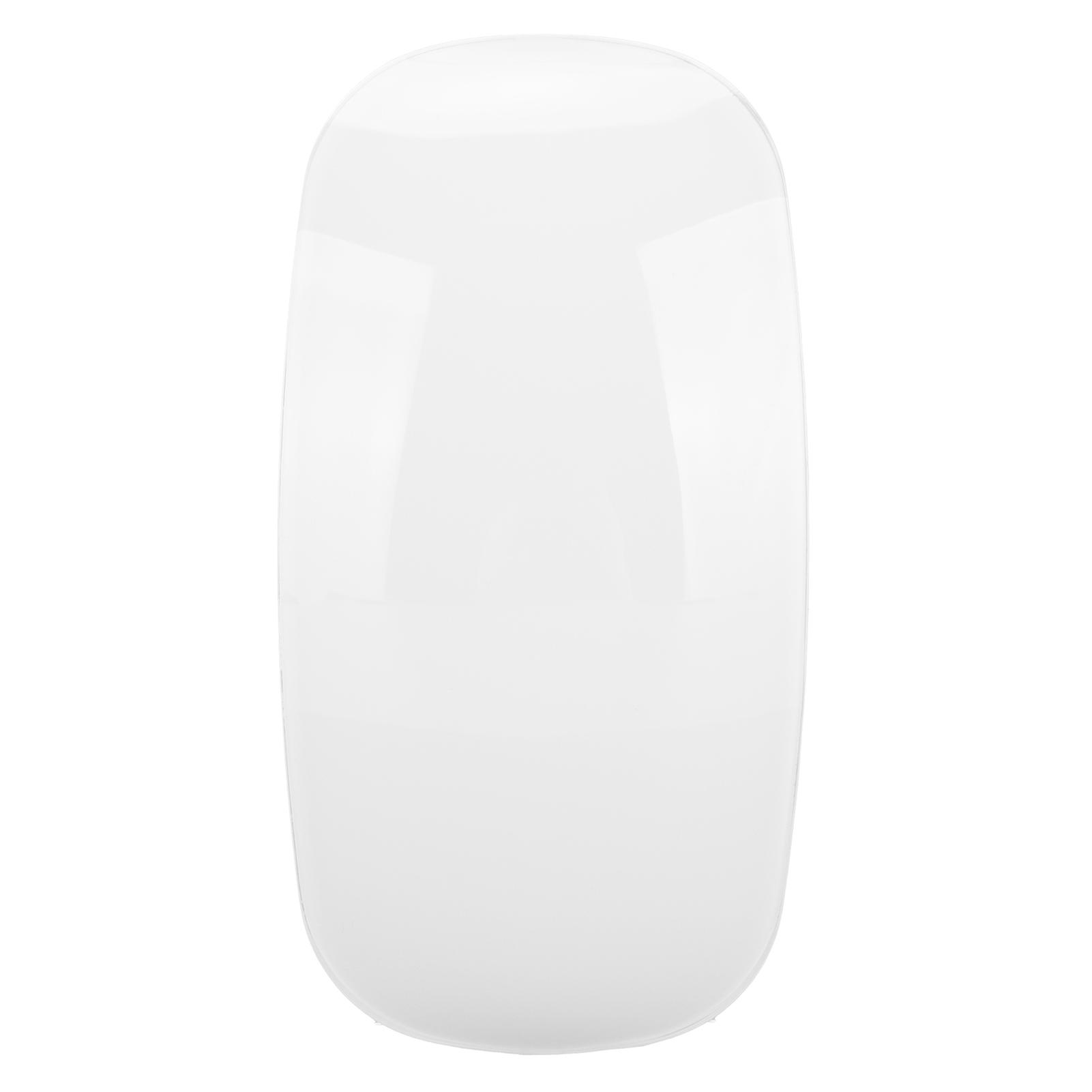 Wireless Low Decibel Ergonomic Mouse with Touch Control, Portable Computer Supplies