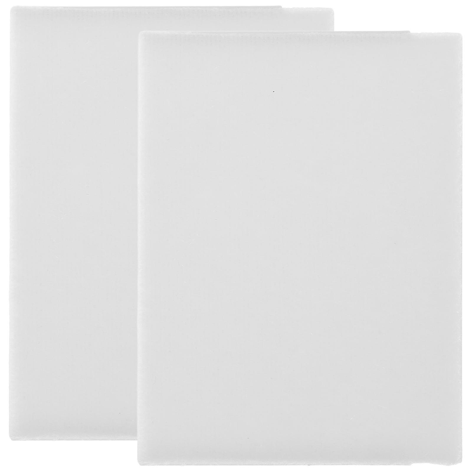 2 stk Paint Edger Replacement Trim Pads Multifunksjonelle trimputer Paint Edger Pads