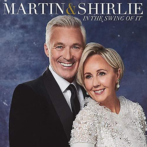 Martin & Shirlie - In The Swing Of It [CD] (マーティン & シャーリー - それは [CD] のスイングで)