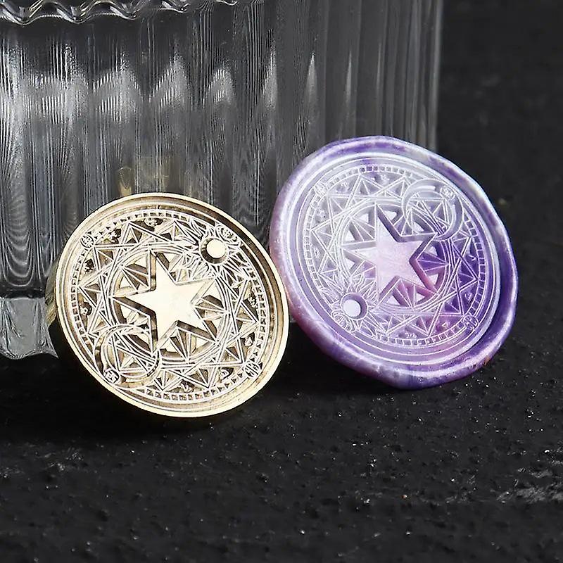 Seal Wax Stamps Head Zinc Alloy New Pattern For Diy Sealling Wax Stamp Scrapbooking Envelope Invitation Gifts Crafts Decoration