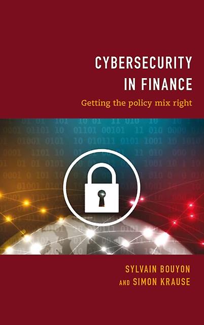 Cybersecurity In Finance by Simon Krause Paperback Book