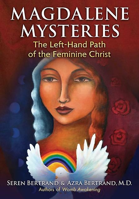 Magdalene Mysteries by Azra Bertrand Paperback
