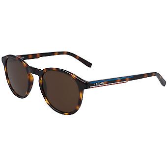 Sonnenbrille Lacoste L916S HAVANA/BRAUN 50/21/145 unisex