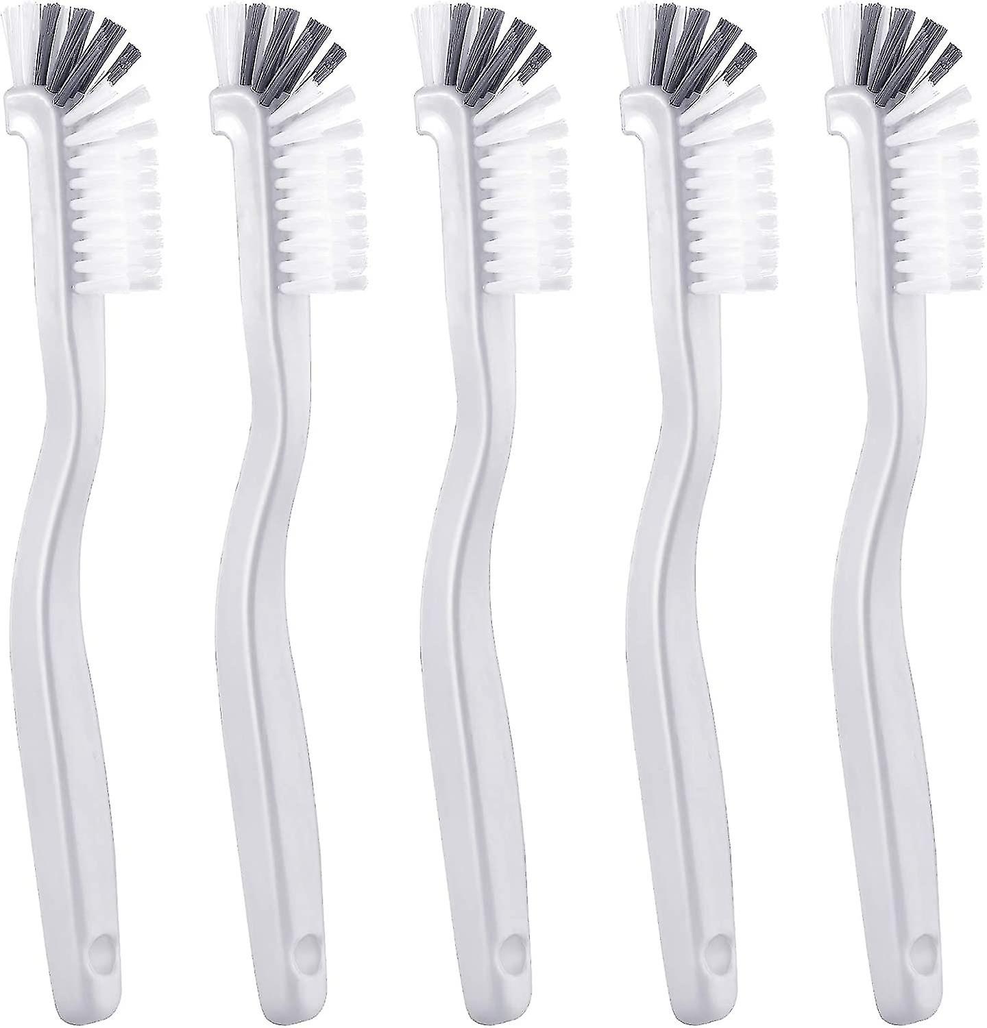 5 Piece Cleaning Dish Scrub Brush Kitchen Sink Bathroom Brushes