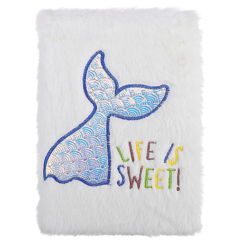 1pcs Plush Diary Book