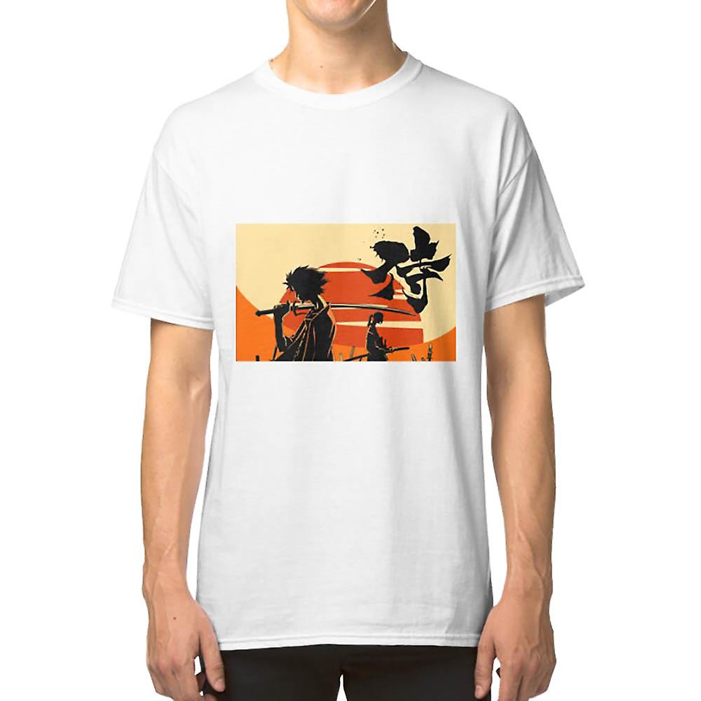 Sunset Samurai T-shirt