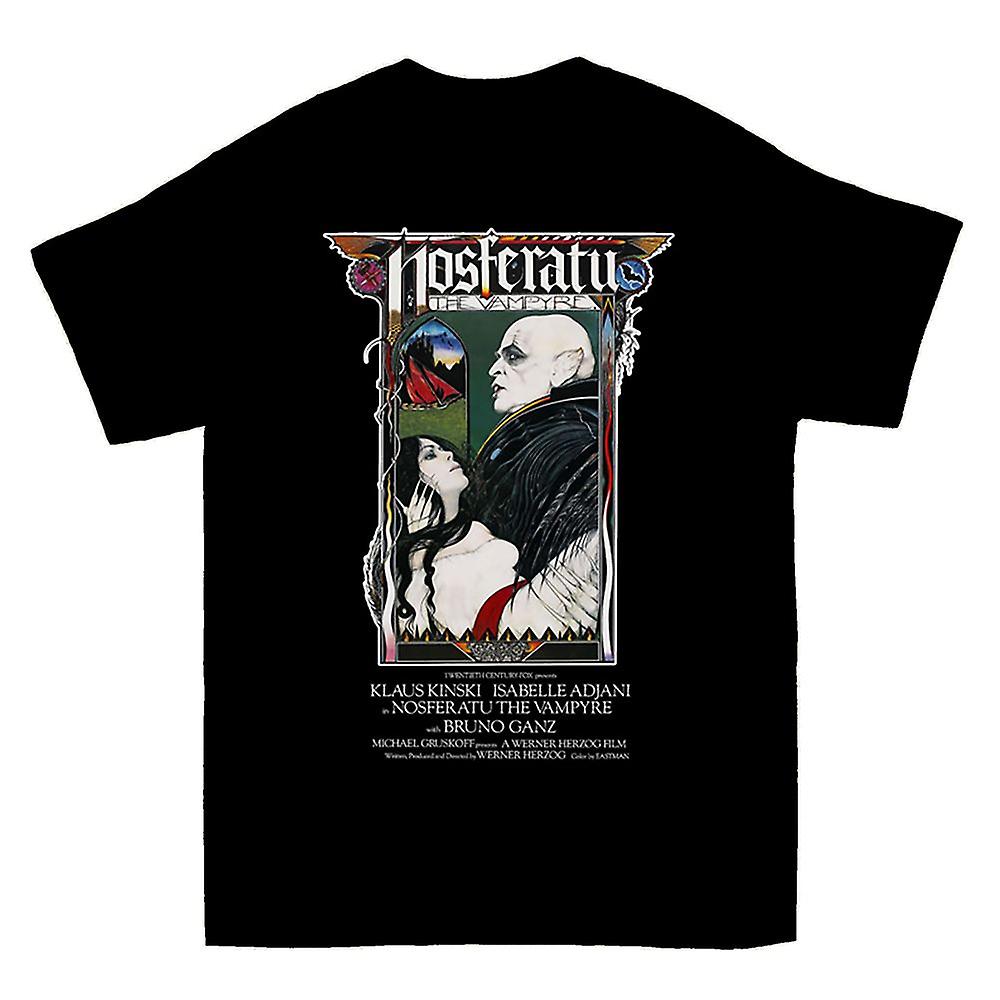 Nosferatu Vampire Dracula T-shirt