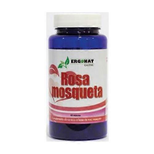 Rosehip Oil 60 capsules