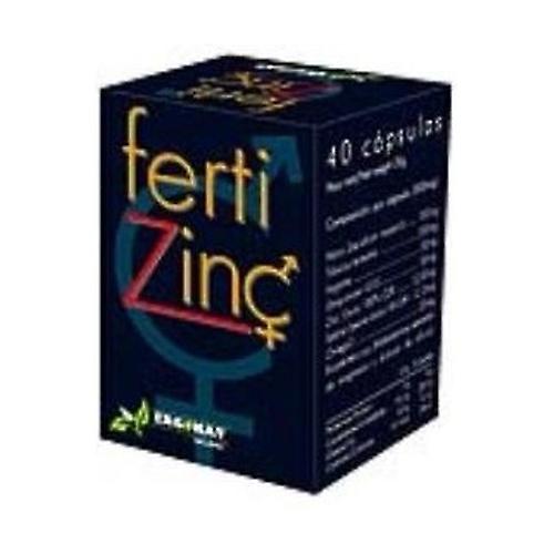 Fertizinc 40 capsules