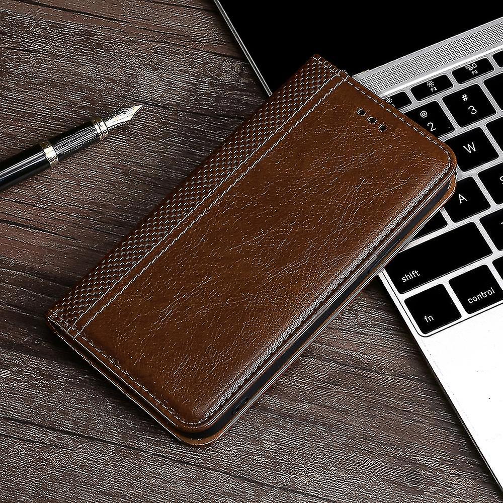 Pu + Tpu Case For Samsung Galaxy Note9,Brown PXCL