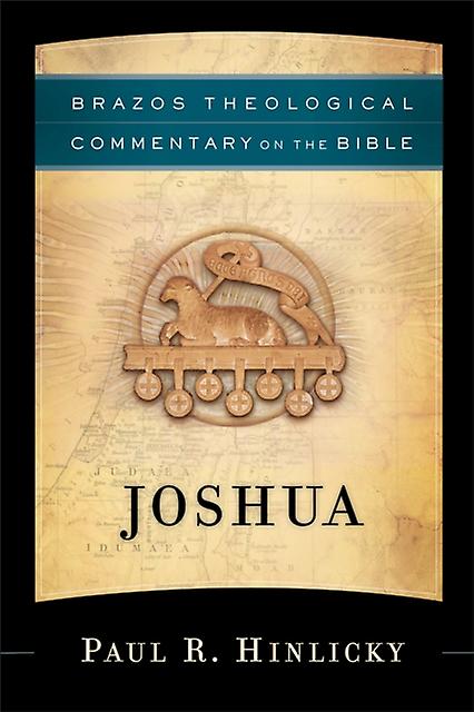 Joshua by Ephraim Radner Hardback Book