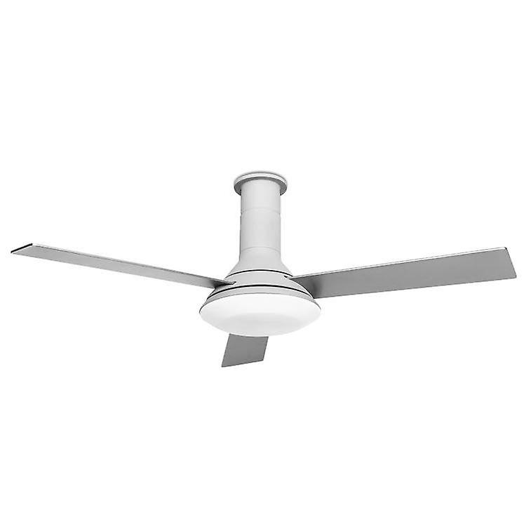Leds-C4 Fus LED 1 Light Ceiling Fan Grey