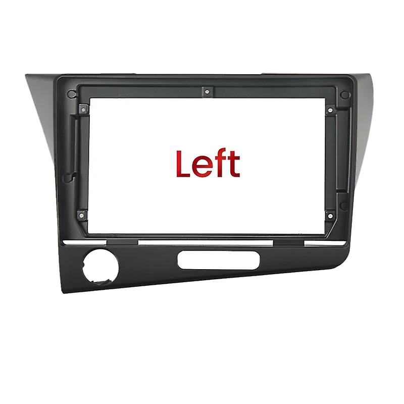 Car Radio Dashboard Frame For Honda CR-Z 1 CRZ LHD RHD 2010 - 2017 Car Video Panel Frame Power Cord