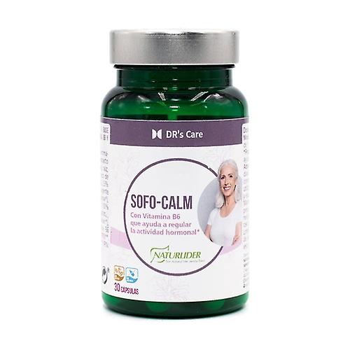 Sofo-Calm (Formerly Meno-Calm) menopause 30 vegetable capsules