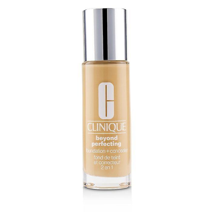 Clinique Beyond Perfecting Foundation & Concealer - # 6.5 Buttermilk (vf-n) 30ml/1oz