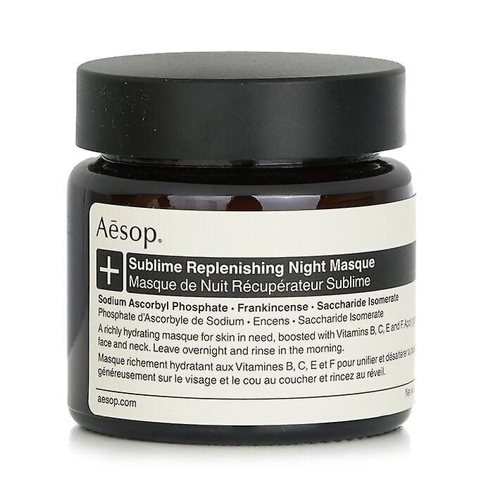 Aesop Sublime Replenishing Night Masque 60ml/2.02oz
