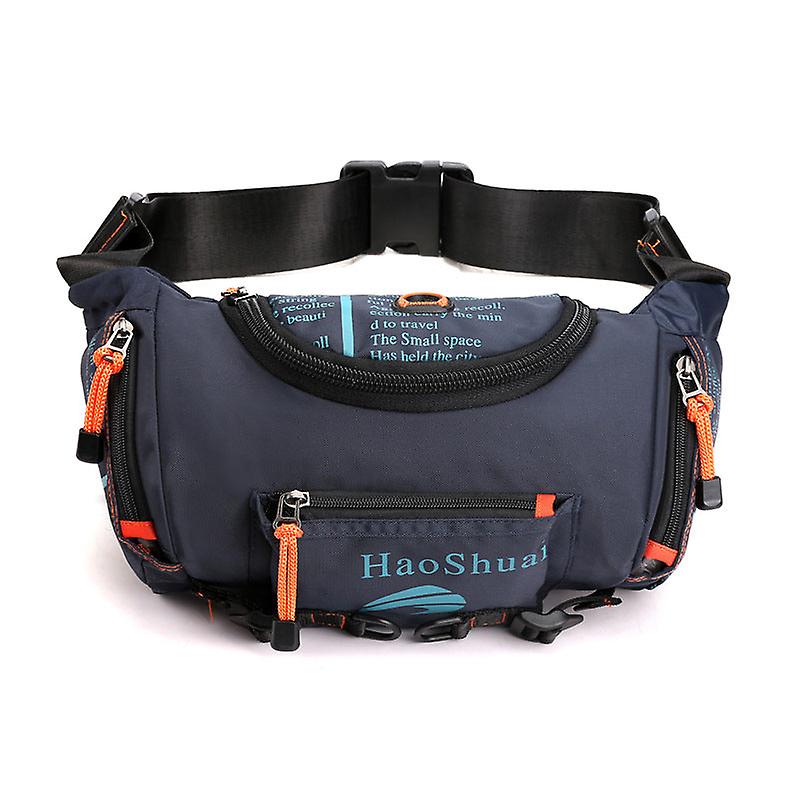 Fanny Pack Running Belt Waist Bag Organizer Sports Waterproof Large Capacity