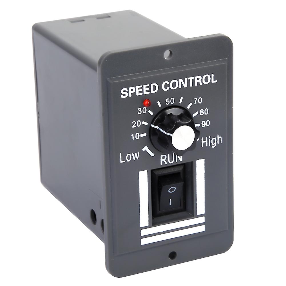Pulse Width Modulation Variable Speed Switch DC Motor Speed Controller DC9-60V(X0520 20A)