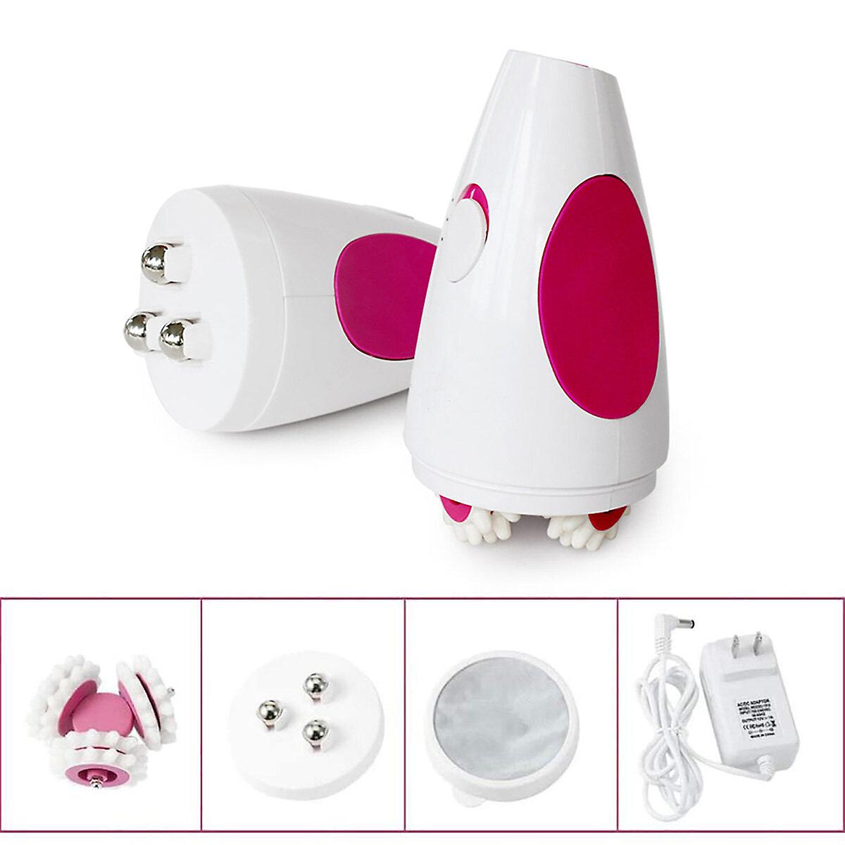 רולר תרגיל בטן כף יד - כלי עיסוי להרזיה בגוף מלא לירידה במשקל