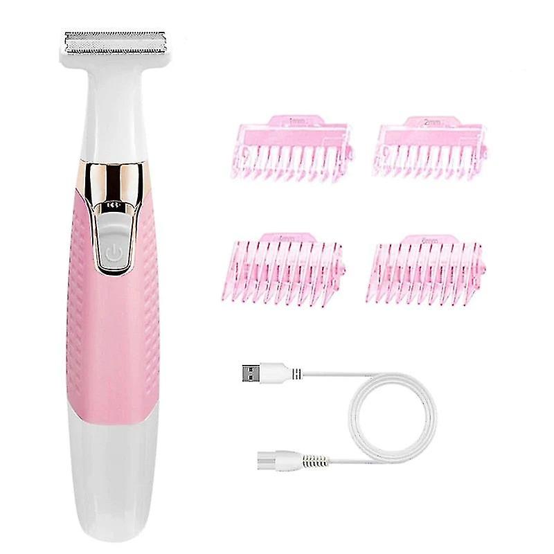 Schamhaarentfernung Intimbereiche Haarschnitt Rasor Clipper