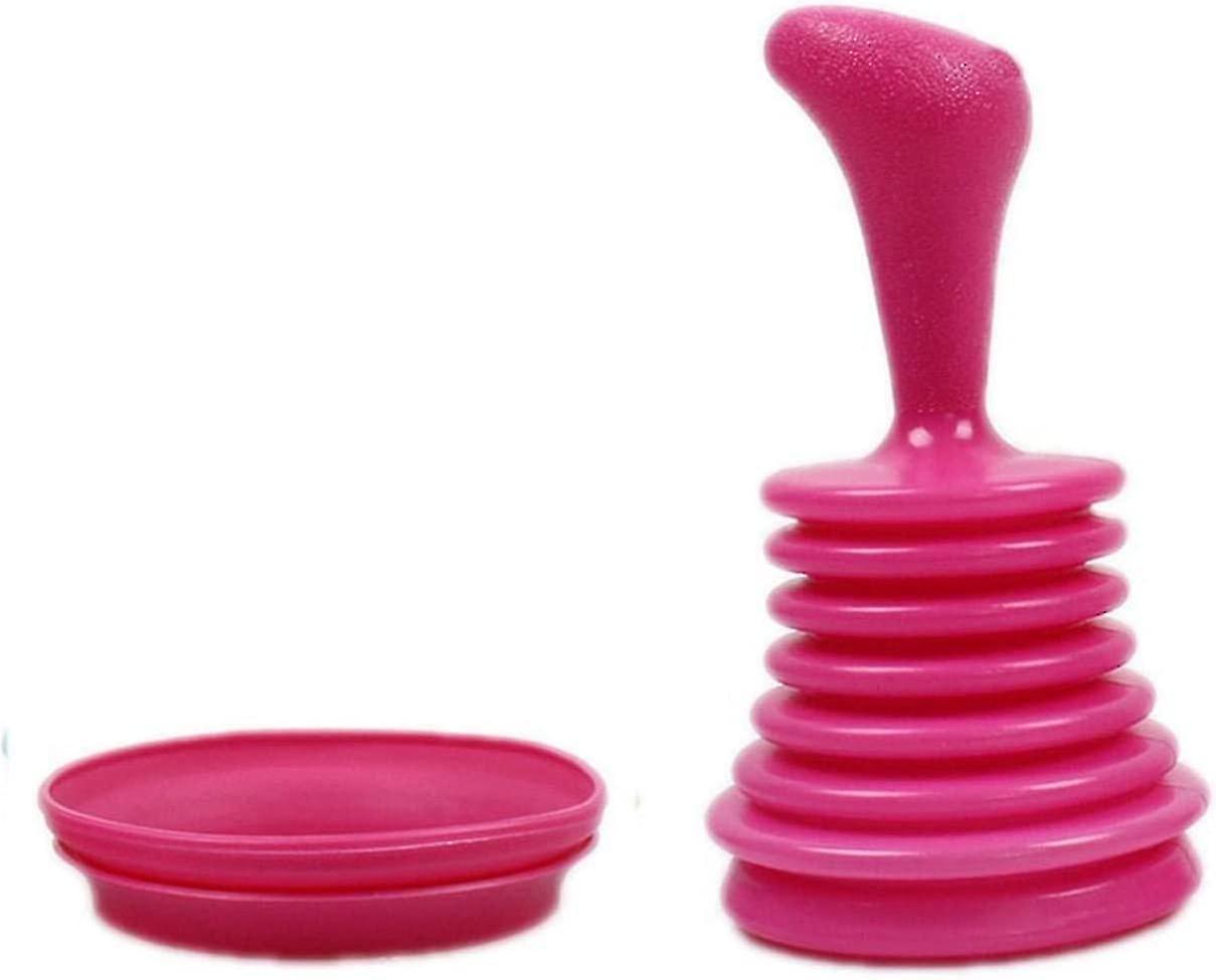 Suction Cup Unblocker - Powerful Drain & Sink Unblocker