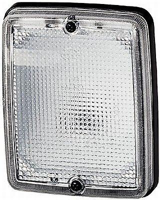 Reverse Light Black
Right O/S Left N/S Halogen P21W 12V 24V