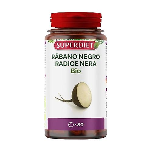 Black radish and artichoke Bio 80 tablets